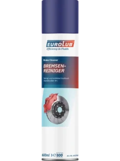 EUROLUB Brake Cleaner Spray Универсальный отчиститель, 600 ml