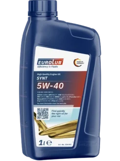 EUROLUB SYNT 5W-40