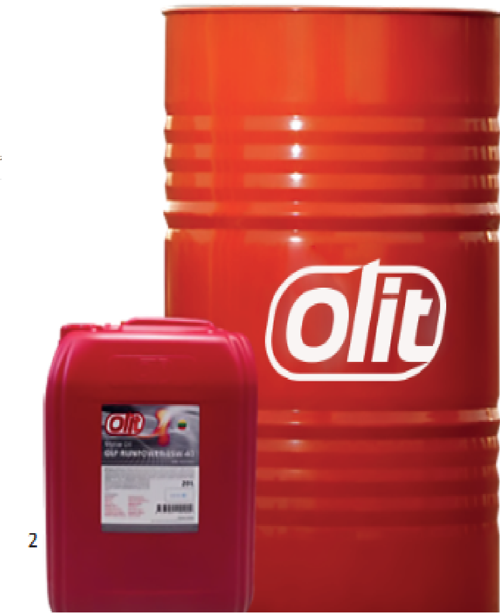 OLIT CARTER SYNT 75W-80