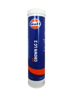 GULF Crown LC 2, туба 400 ml