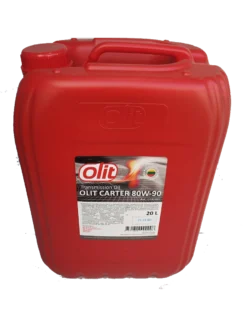 OLIT CARTER 80W-90