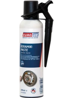 EUROLUB Ceramics Paste (Керамическая смазка до 1500ºС), 200 ml