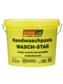 EUROLUB Handwaschpaste WASCH-STAR  Паста для мытья рук, 10 л.